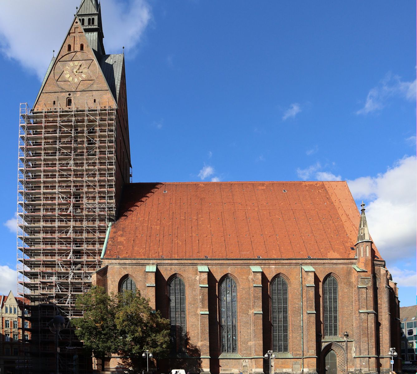 Marktkirche in Hannover